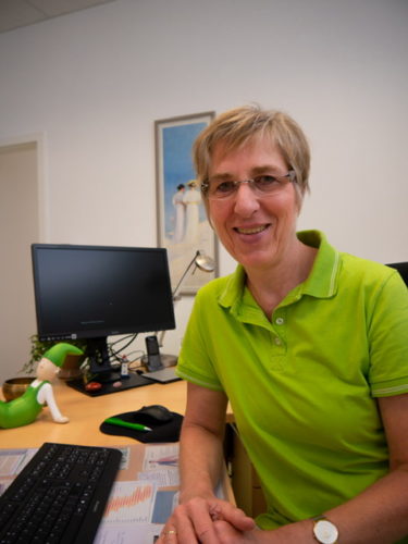 Dr. med. Angelika Lohfink Dr. med. Angelika Lohfink