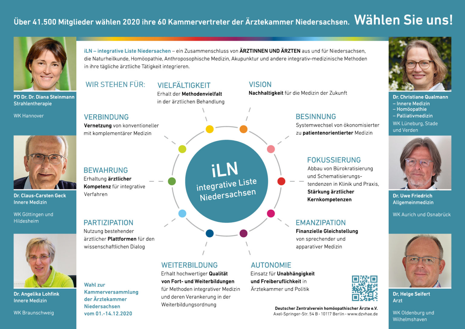Ärztekammerwahlen Niedersachsen 2020 - DZVhÄ ...